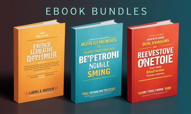 Image of ebook bundle